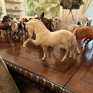 Andalusian “Ledgendardo” Breyer model horse